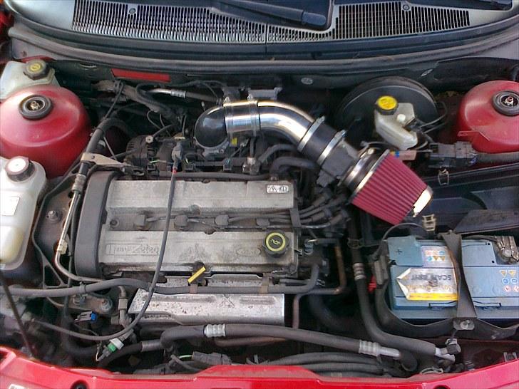 Ford Mondeo 2.0 stc. expressiv billede 11