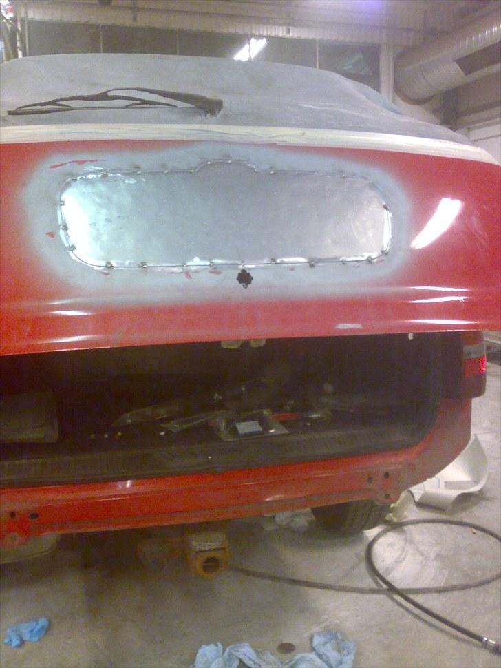 Ford Mondeo 2.0 stc. expressiv billede 12