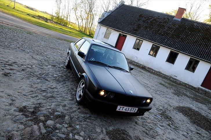 BMW E30 320i M50  Solgt billede 1