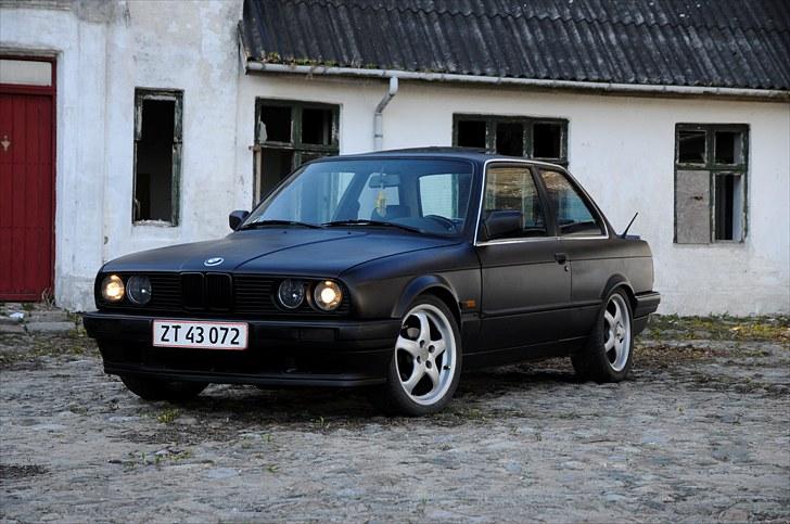 BMW E30 320i M50  Solgt billede 2