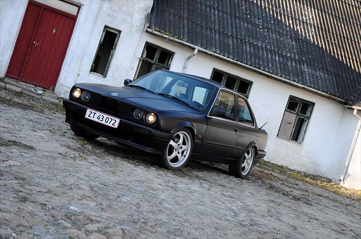 BMW E30 320i M50  Solgt billede 3