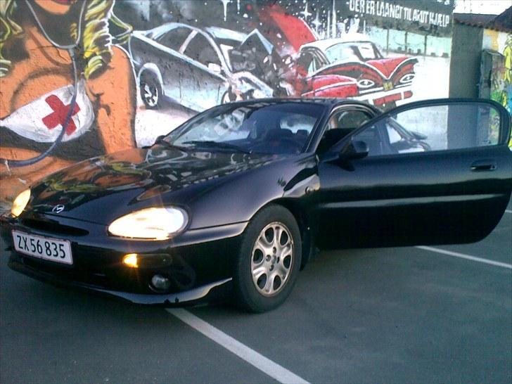 Mazda Mx3 1,8 V6 (Solgt) - Nye billeder kommer imorgen billede 1