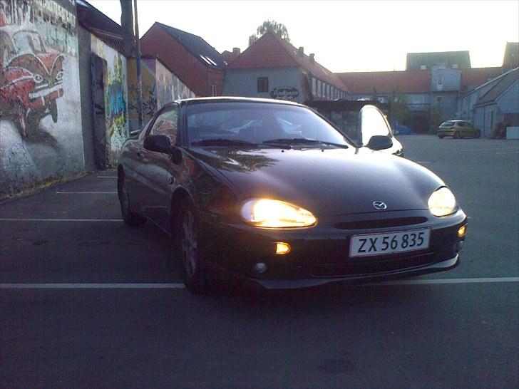 Mazda Mx3 1,8 V6 (Solgt) - Nye billeder kommer imorgen billede 2
