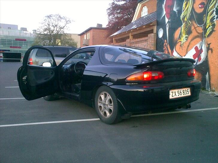 Mazda Mx3 1,8 V6 (Solgt) - Nye billeder kommer imorgen billede 3