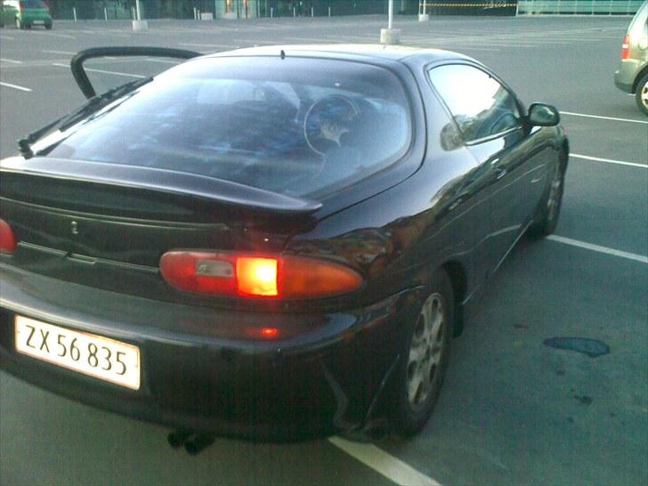 Mazda Mx3 1,8 V6 (Solgt) - Nye billeder kommer imorgen billede 4