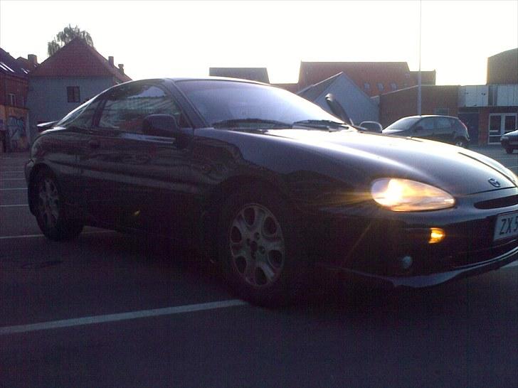 Mazda Mx3 1,8 V6 (Solgt) - Nye billeder kommer imorgen billede 5