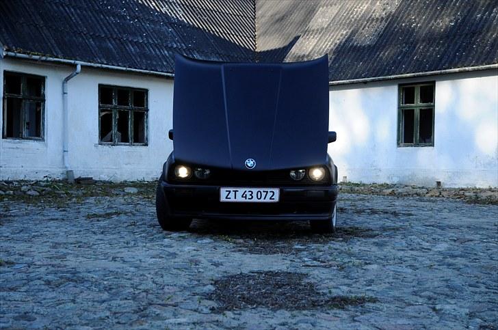 BMW E30 320i M50  Solgt billede 4