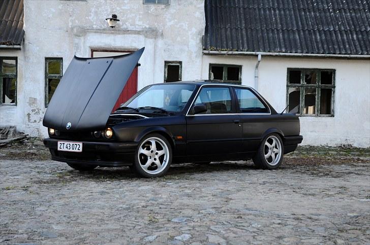BMW E30 320i M50  Solgt billede 5