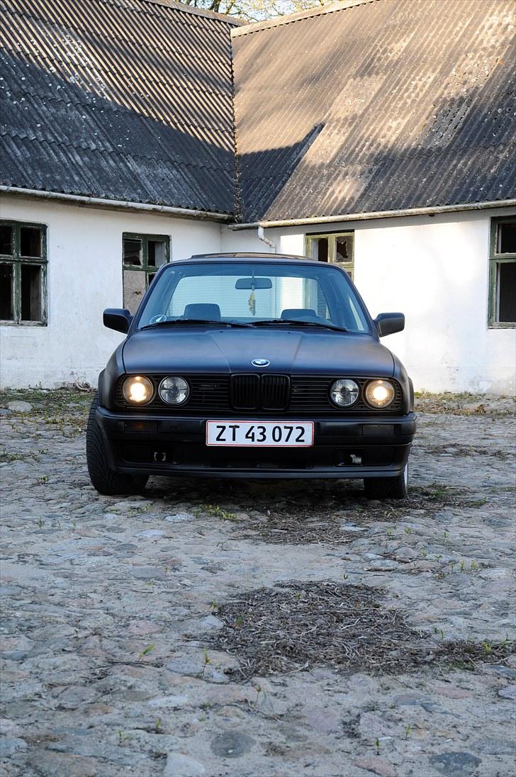 BMW E30 320i M50  Solgt billede 7
