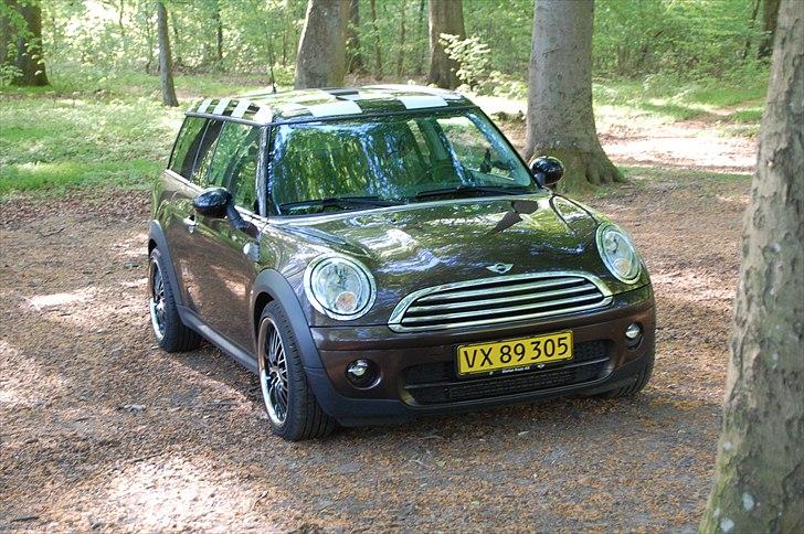 Mini Cooper D Clubman Solgt. billede 1