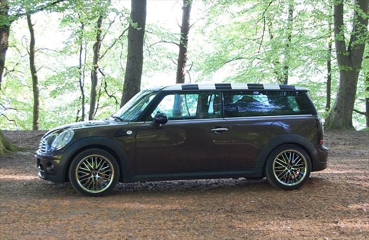 Mini Cooper D Clubman Solgt. billede 2