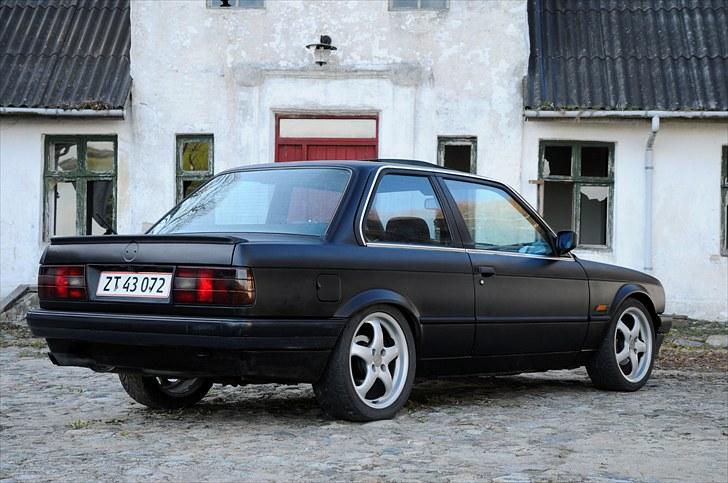 BMW E30 320i M50  Solgt billede 8