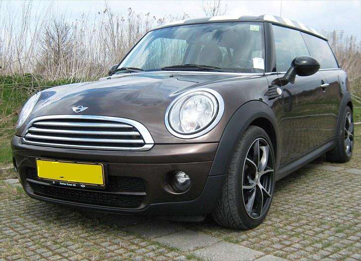 Mini Cooper D Clubman Solgt. billede 3