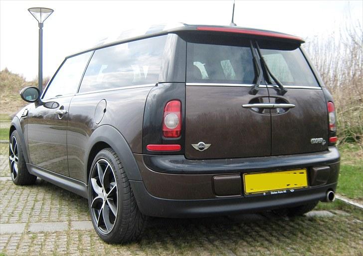 Mini Cooper D Clubman Solgt. billede 4