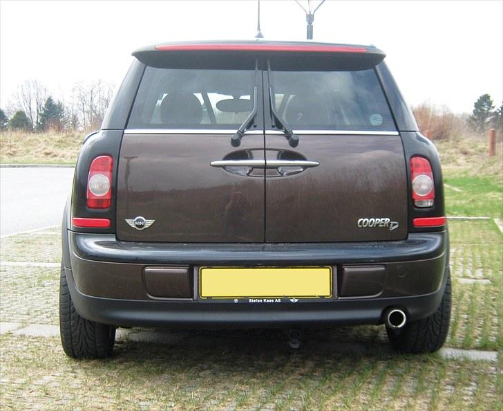 Mini Cooper D Clubman Solgt. billede 5