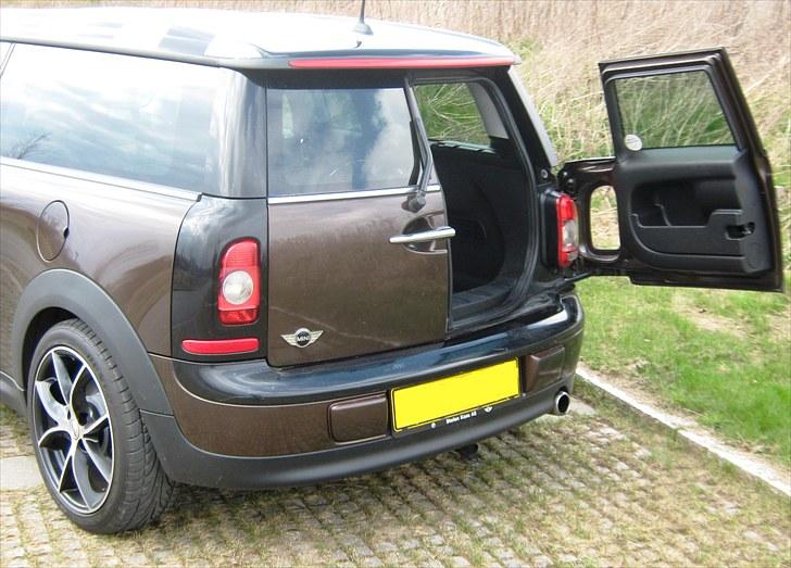 Mini Cooper D Clubman Solgt. billede 6