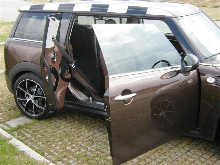 Mini Cooper D Clubman Solgt. billede 7