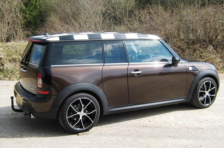 Mini Cooper D Clubman Solgt. billede 8