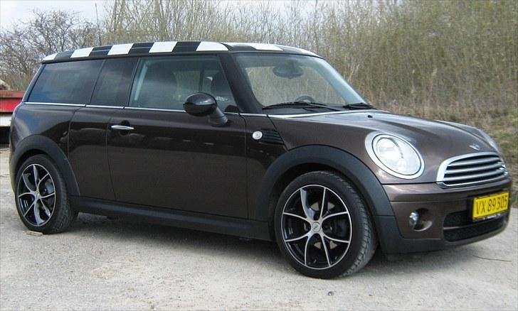 Mini Cooper D Clubman Solgt. billede 9