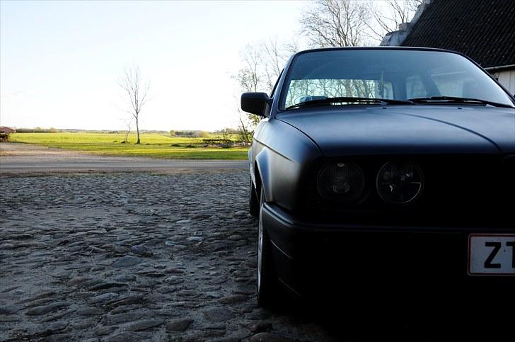 BMW E30 320i M50  Solgt billede 11
