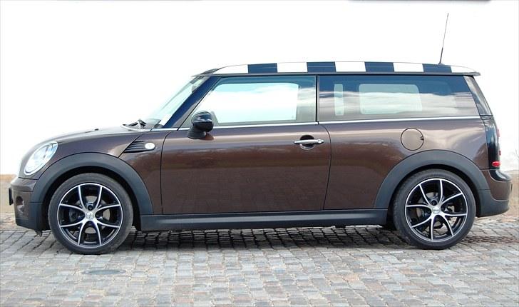 Mini Cooper D Clubman Solgt. billede 10