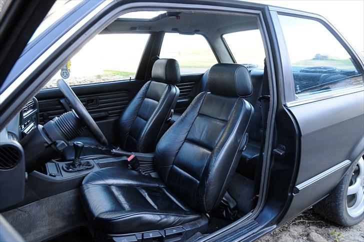 BMW E30 320i M50  Solgt billede 12