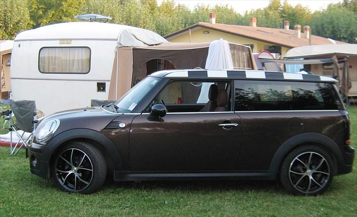 Mini Cooper D Clubman Solgt. billede 12