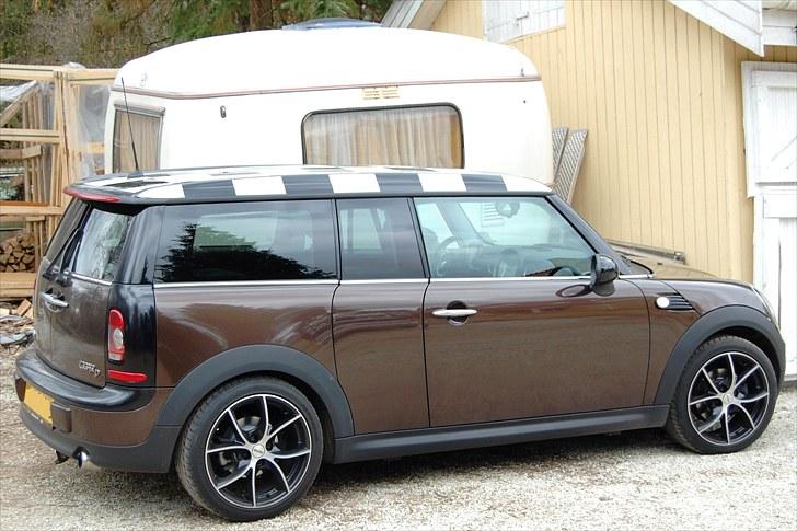 Mini Cooper D Clubman Solgt. billede 13