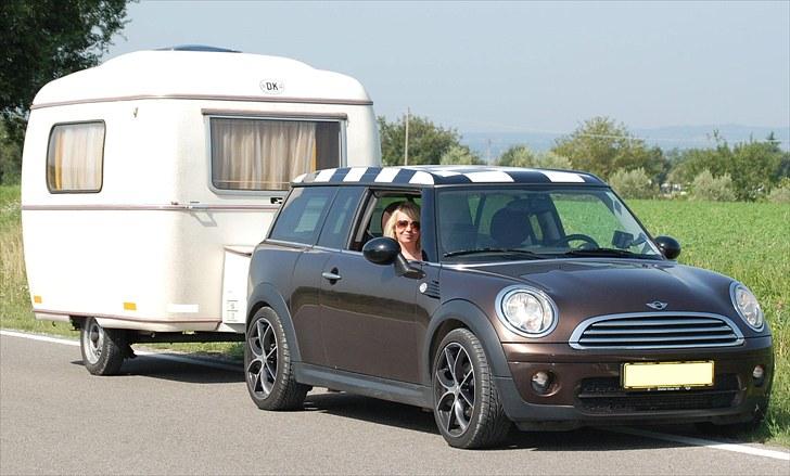 Mini Cooper D Clubman Solgt. billede 14