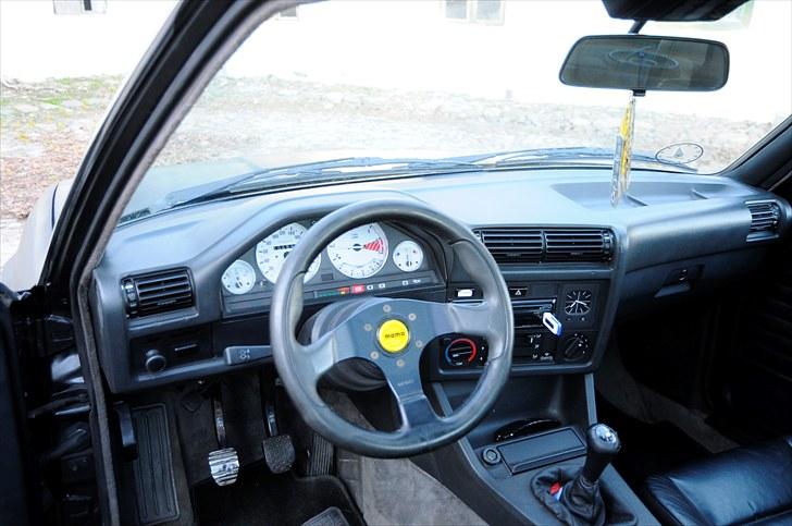 BMW E30 320i M50  Solgt billede 13