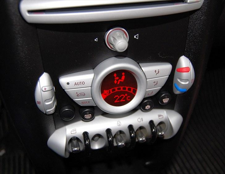 Mini Cooper D Clubman Solgt. billede 16