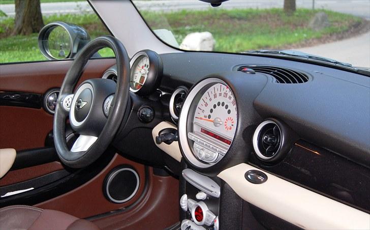 Mini Cooper D Clubman Solgt. billede 18