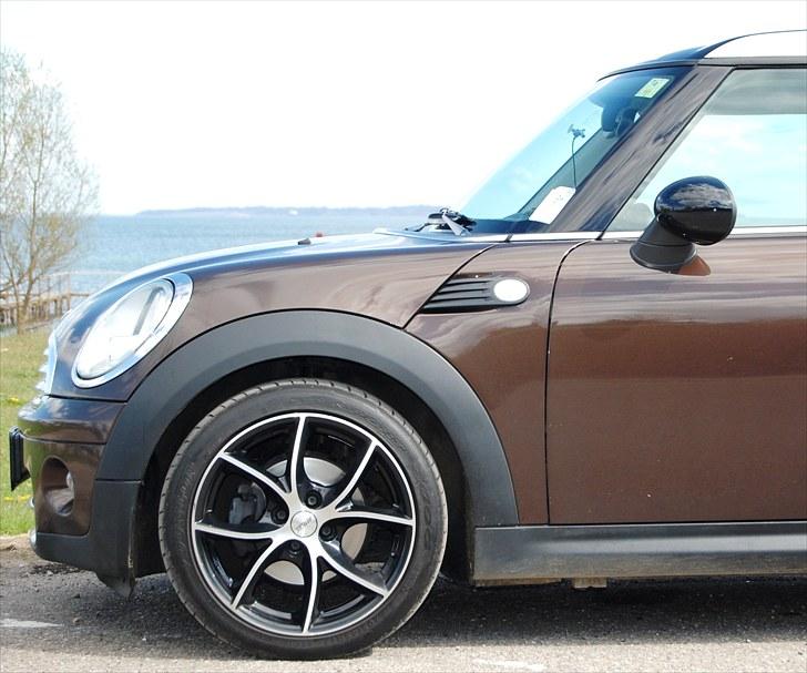 Mini Cooper D Clubman Solgt. billede 19