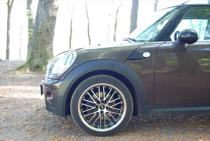 Mini Cooper D Clubman Solgt. billede 20