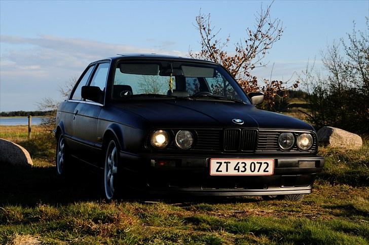 BMW E30 320i M50  Solgt billede 15