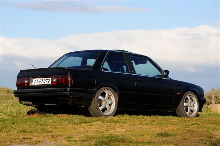 BMW E30 320i M50  Solgt billede 16