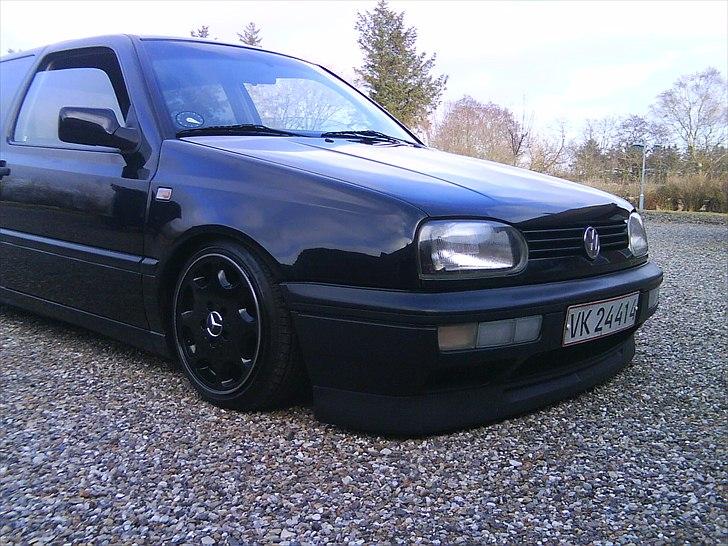 VW Golf 3 TDI  Solgt billede 1