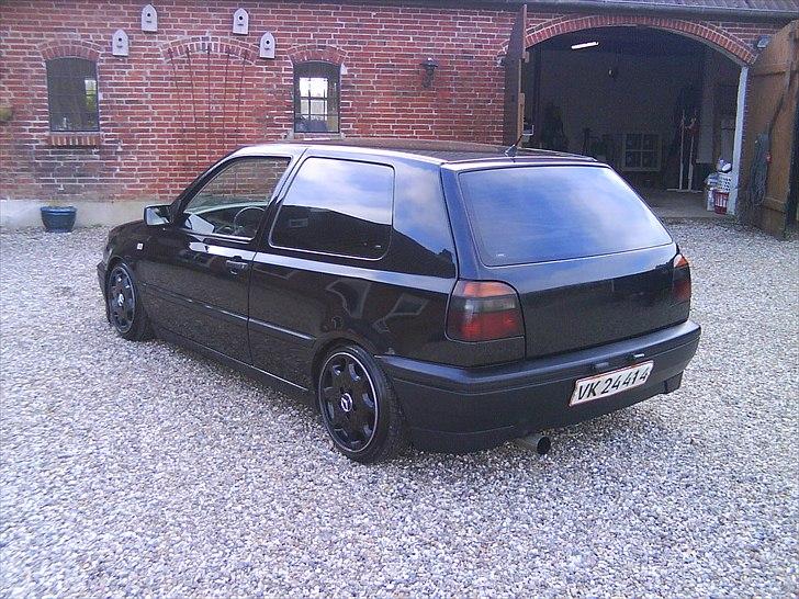 VW Golf 3 TDI  Solgt billede 5