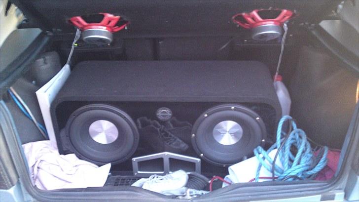 VW Golf 3 CL billede 14