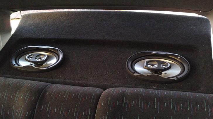 VW Golf 3 CL billede 16