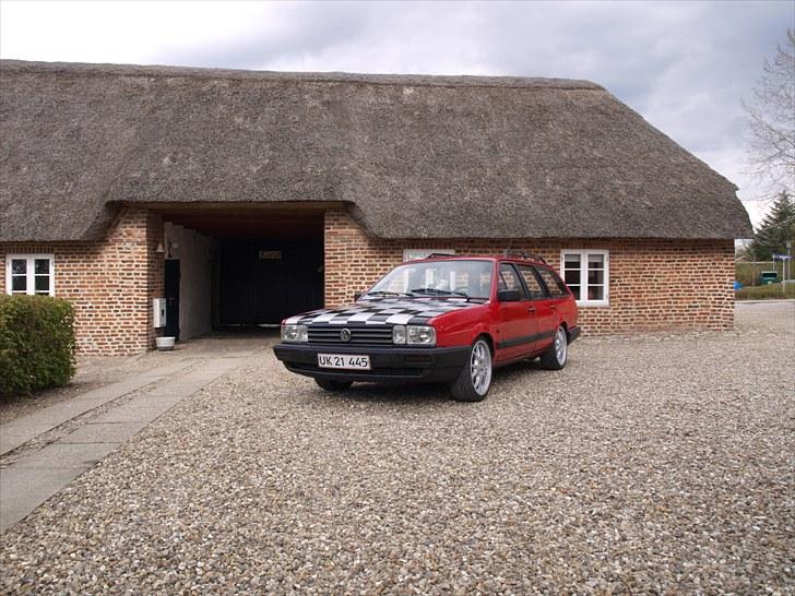 VW Passat 1,8 stc. billede 16