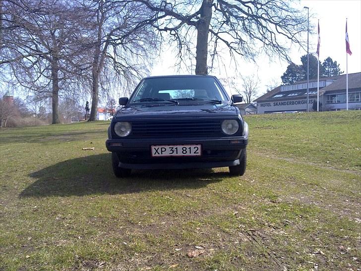 VW Golf 2 GTD - Solgt - billede 2