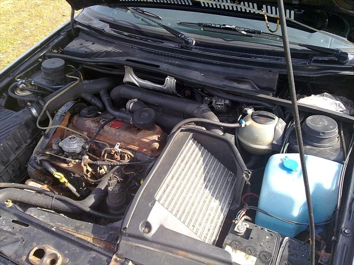 VW Golf 2 GTD - Solgt - billede 7