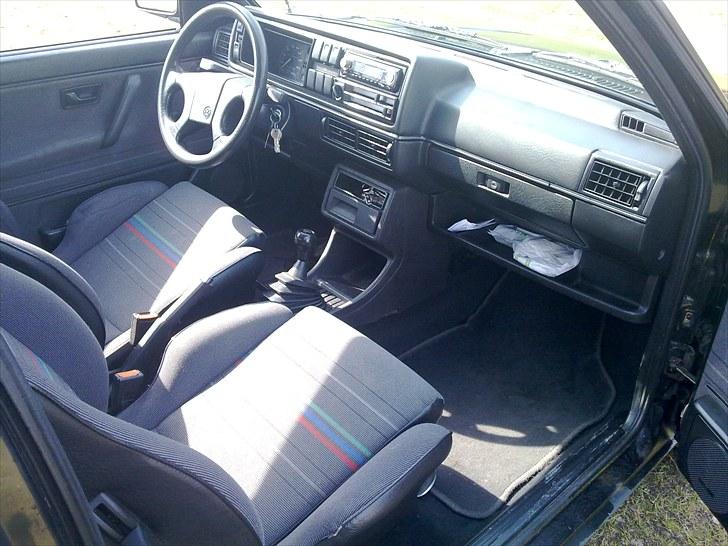 VW Golf 2 GTD - Solgt - billede 9