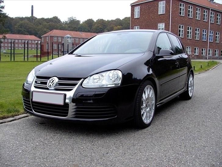 VW  Golf TDI/R billede 1