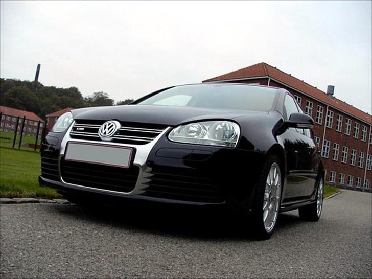 VW  Golf TDI/R billede 2