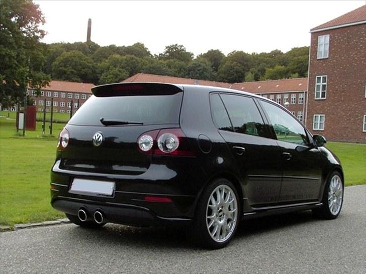 VW  Golf TDI/R billede 3