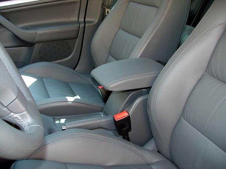 VW  Golf TDI/R billede 4