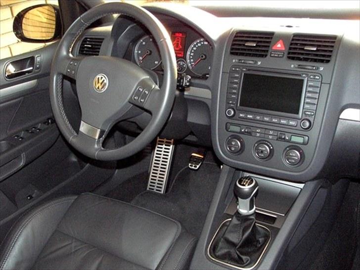 VW  Golf TDI/R billede 5