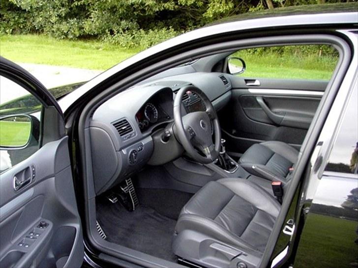 VW  Golf TDI/R billede 6